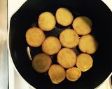 さつまいもの甘煮作り方4写真