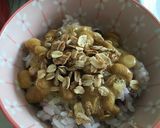 納豆グラノーラ作り方4写真