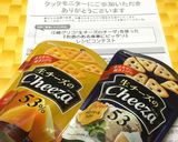 生チーズのチーザでおつまみチーザーサラダ作り方3写真