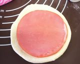 米粉入り☆ふわもち♡ハムマヨチーズパン♬作り方6写真