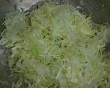野菜がたっぷり食べれるコールスロー作り方1写真
