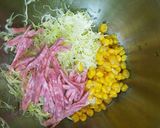 野菜がたっぷり食べれるコールスロー作り方2写真