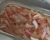 紫玉ねぎの酢漬け☆作り方4写真