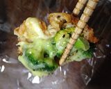 これ旨！ブロッコリーのコンソメチーズ焼き作り方5写真