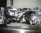 簡単！おいしいえのきのホイル焼き作り方2写真