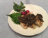 ＊王将餃子たっぷりゴマおろしだれ作り方1写真