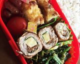 JKお弁当☆覚え書き 20日分 ②作り方14写真