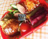 JKお弁当☆覚え書き 20日分 ②作り方15写真