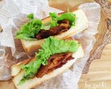 BREAK FAST☆ポケットサンド♪作り方10写真