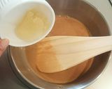 ブレンディ✾もっちりカフェオレアイス作り方2写真