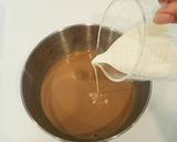 ブレンディ✾もっちりカフェオレアイス作り方3写真