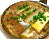 なんちゃってカツ丼♪作り方4写真