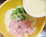 作り置き♪低糖質♡ポテサラ風おからサラダ作り方5写真