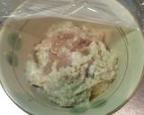 冷たく冷やして 大根の鳥そぼろあんかけ作り方2写真
