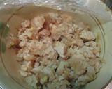 冷たく冷やして 大根の鳥そぼろあんかけ作り方3写真