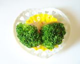 弁当★楊枝のいらないブロッコリーハム包み作り方6写真