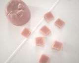 キャラ弁・デコ弁のおかず☆ミニ あじさい作り方1写真