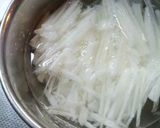 海ぶどうで即一品(*^_^*)作り方2写真