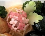 キャラ弁・デコ弁のおかず☆ミニ あじさい作り方7写真