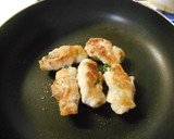 簡単☆豚肉のマヨパセリ巻き（写真付き）作り方3写真