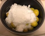 炊飯器で作る梅ジュース(梅の三段活用)作り方2写真