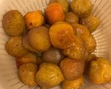 炊飯器で作る梅ジュース(梅の三段活用)作り方5写真