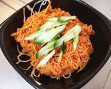 簡単！韓国人が教える失敗知らずのビビン麺作り方5写真