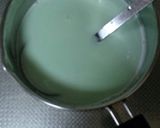 はかり不要！爽やかチョコミントゼリー♪作り方5写真