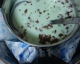 はかり不要！爽やかチョコミントゼリー♪作り方7写真