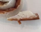 キャラ弁のおかず☆ちくわで簡単かたつむり作り方4写真
