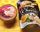 生チーズのチーザでおつまみデザートアイス作り方4写真