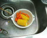 甘々うまっこんがりとうもろこしバター醤油作り方2写真