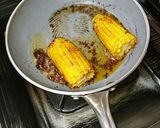 甘々うまっこんがりとうもろこしバター醤油作り方3写真