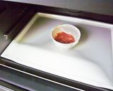 レンジで簡単♬ふんわ～りタラコそぼろ作り方2写真
