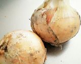 新玉ねぎたっぷり♥チーズinハンバーグ♥作り方1写真