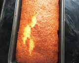 めっちゃしっとり オレンジケーキ作り方8写真