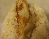 餃子の王将で餃むす作り方6写真