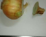すぐ剥けるタマネギの皮作り方1写真