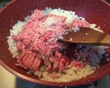 簡単ガパオ作り方1写真
