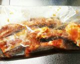 漬け込みスペアリブのオーブン焼き作り方1写真