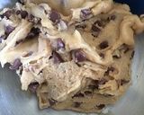 アメリカ風チョコチップクッキー作り方11写真