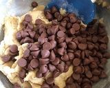 アメリカ風チョコチップクッキー作り方10写真