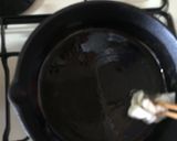 スキレットでNeo親子丼作り方5写真