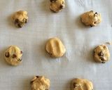 アメリカ風チョコチップクッキー作り方14写真