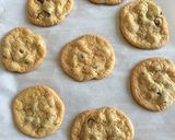 アメリカ風チョコチップクッキー作り方16写真