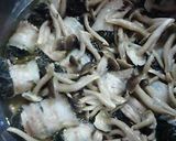 ワカメいっぱい 豚肉巻き作り方3写真
