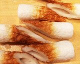 醤油と水だけ！お母さんの茶巾煮♡作り方2写真