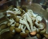 夏野菜と豚バラを炒めた温かいサラダ作り方4写真