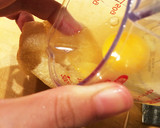 醤油と水だけ！お母さんの茶巾煮♡作り方5写真