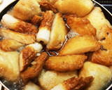 醤油と水だけ！お母さんの茶巾煮♡作り方7写真